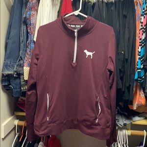 Pink ultimate Victoria’s Secret long sleeve shirt